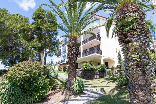 Caniço Sea Palms Apartment