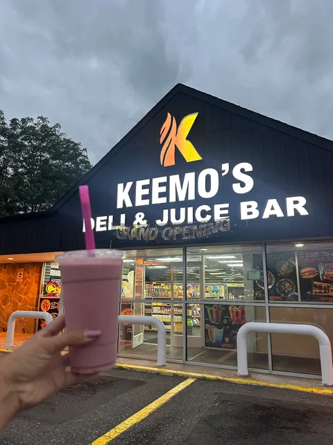 Keemo's Deli & Juice Bar