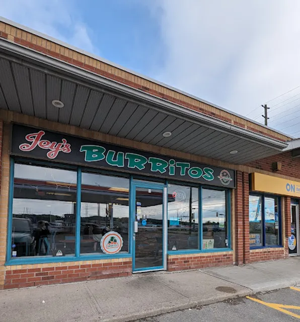 Jey's Burritos