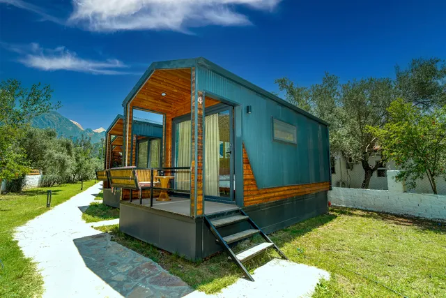 Marimare Beach & Bungalow Hotel