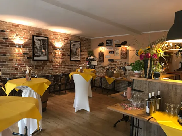 Restaurant Bistro Eiscafé am Marktbrunnen