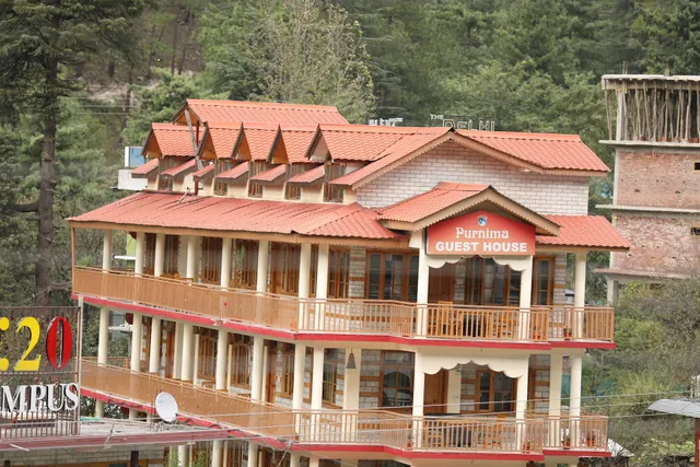 Purnima Hotel Kasol