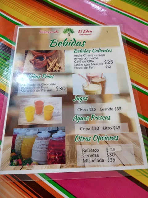 Restaurant "El Edén"