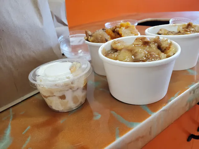 The Peach Cobbler Factory