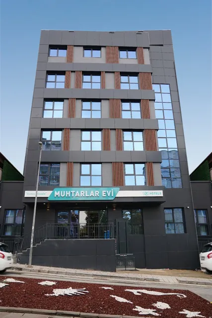 VE HOTELS AKAY MUHTARLAR EVİ