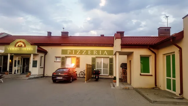 Pizzeria Verde Oliva