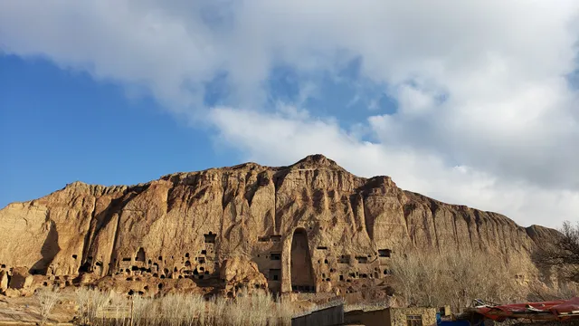 Shamama Buddha Statue