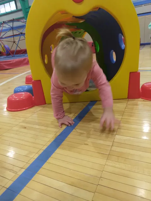 Limestone YMCA Family Play Zone