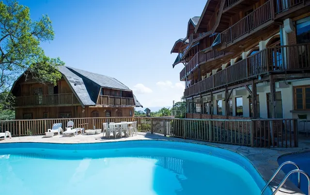 Saint Claire Pousada