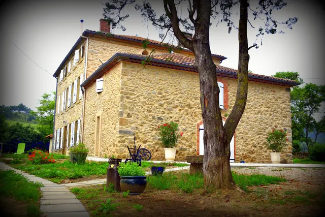 Domaine de la Barre - gîte et chambres d'hôtes