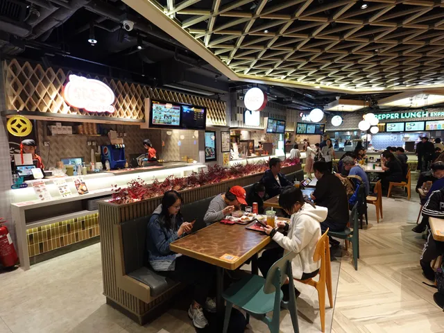 Foodeli (德福廣場2期)