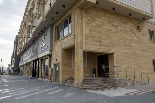 وحدات غزالي المفروشة