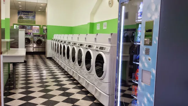 Lily Laundromat