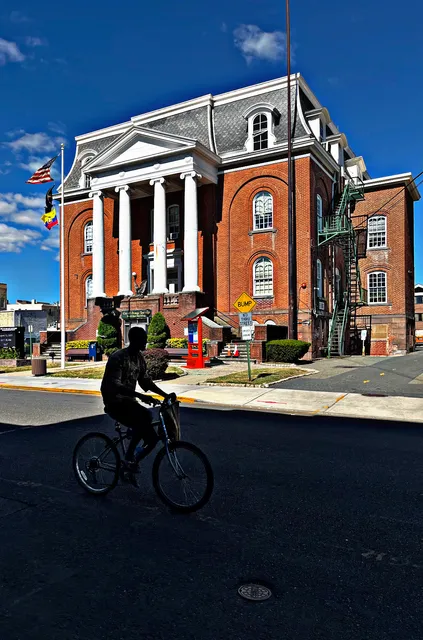 Orange Township City Hall