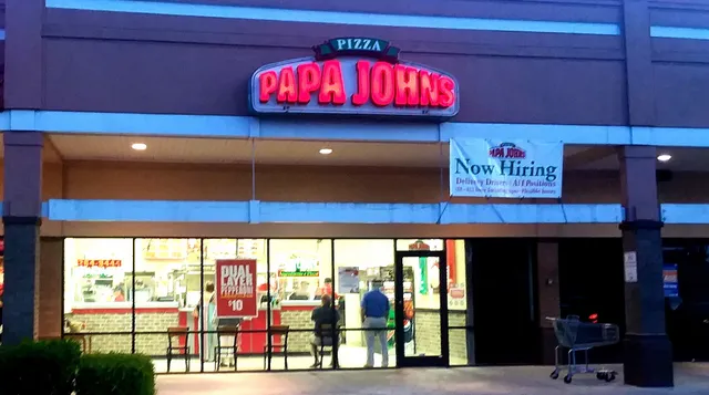 Papa Johns Pizza