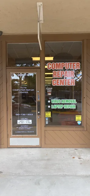 TCTS Computer Repair Center Boynton Beach