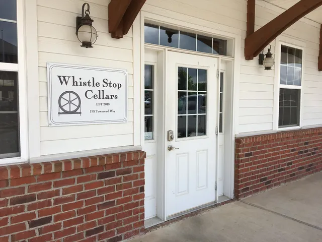 Whistle Stop Cellars