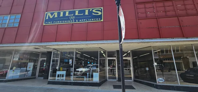 Milli’s Fine Furnishings and Appliance