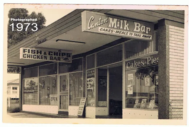 Canton Restaurant - Toukley