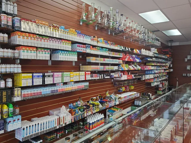 Just Blazin’ Vape & Smoke Shop