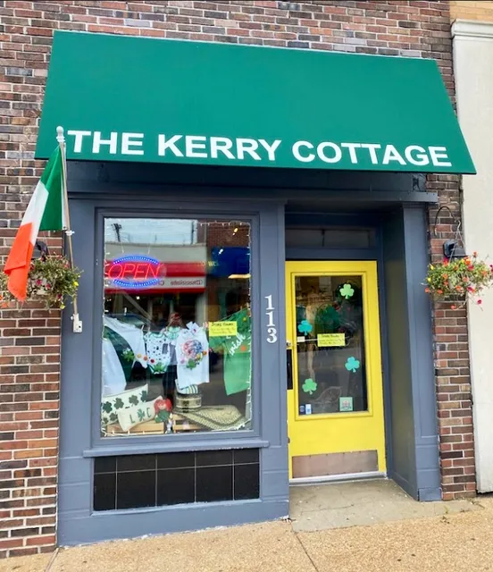The Kerry Cottage