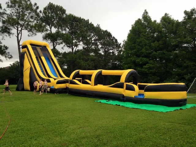 Space Walk of Morgan City