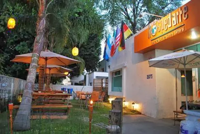 Hostel Hospedarte Chapultepec