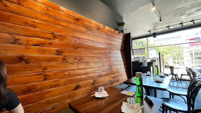 Shimbashi Soba & Sake Bar - Collingwood