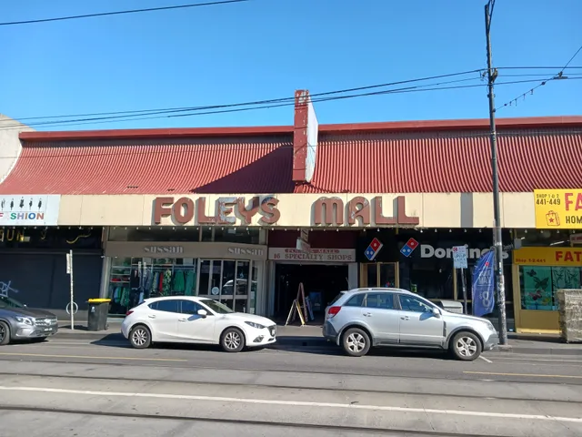 Foleys Mall