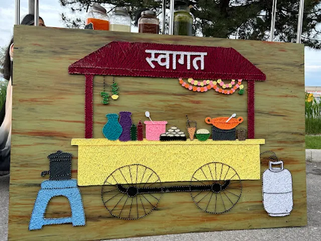 FUKREY - Indian Bistro