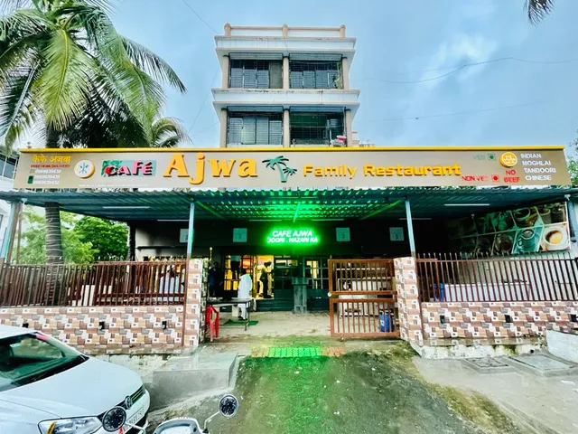 Cafe Ajwa