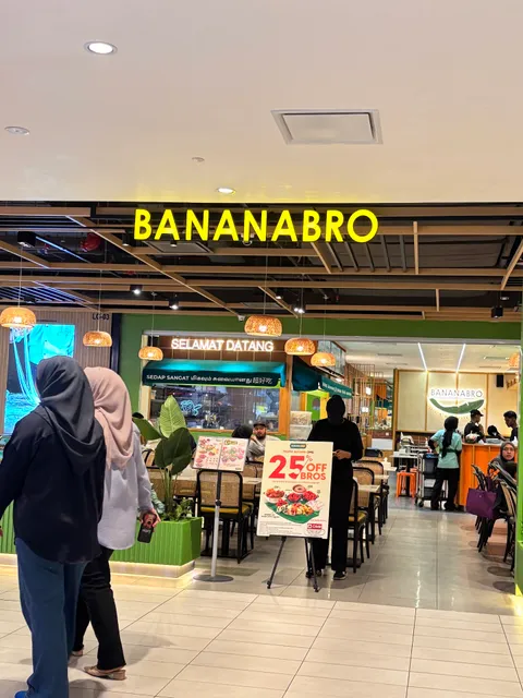 BananaBro Sunway Carnival