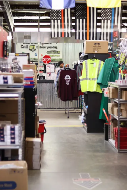 Becker Safety and Supply - 85 Greeley