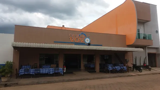 Restaurante e Pizzaria Casa da Vovó