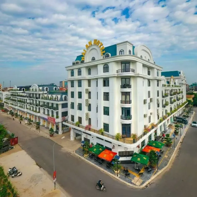 Khách sạn Hải An Bắc Giang (海安酒店）