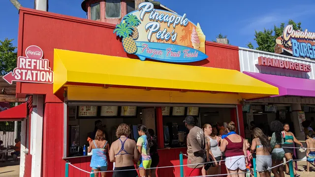 Pineapple Pete's