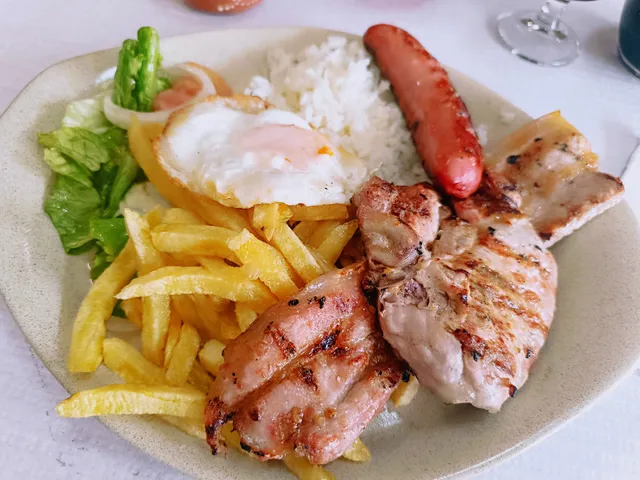 Restaurante A Cubata - Prato do dia