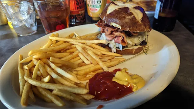 The Bar and Grill Company