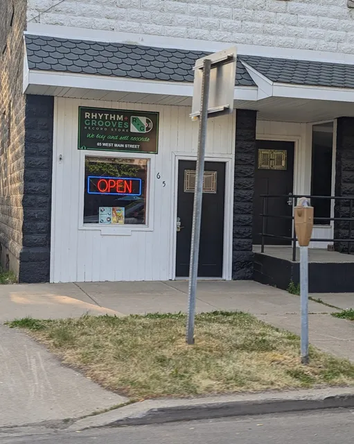 Rhythm And Grooves Record Store