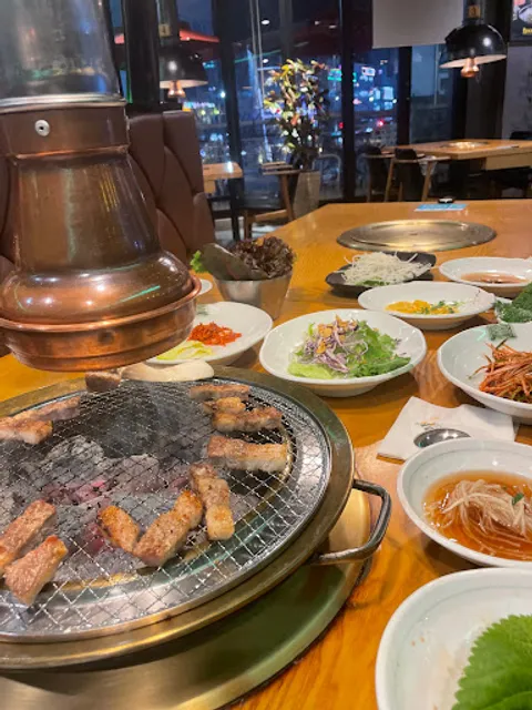 화사랑 화로구이