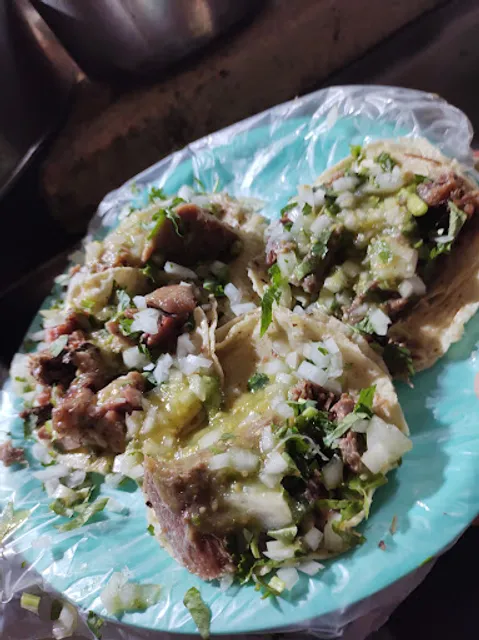 Tacos Luis El Rey del Taco