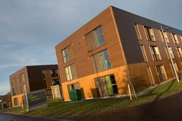 UHI Student Accommodation