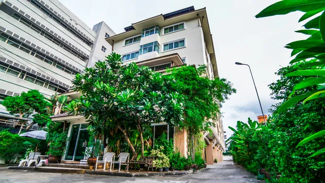 Kanavera House Hotel & Serviced Apartments Sriracha โรงแรม คานาเวร่า เฮ้าส์