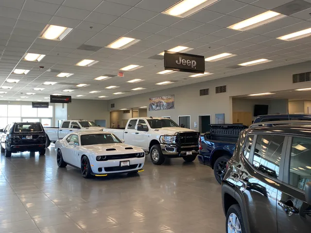 Transwest Chrysler Dodge Jeep Ram Wagoneer