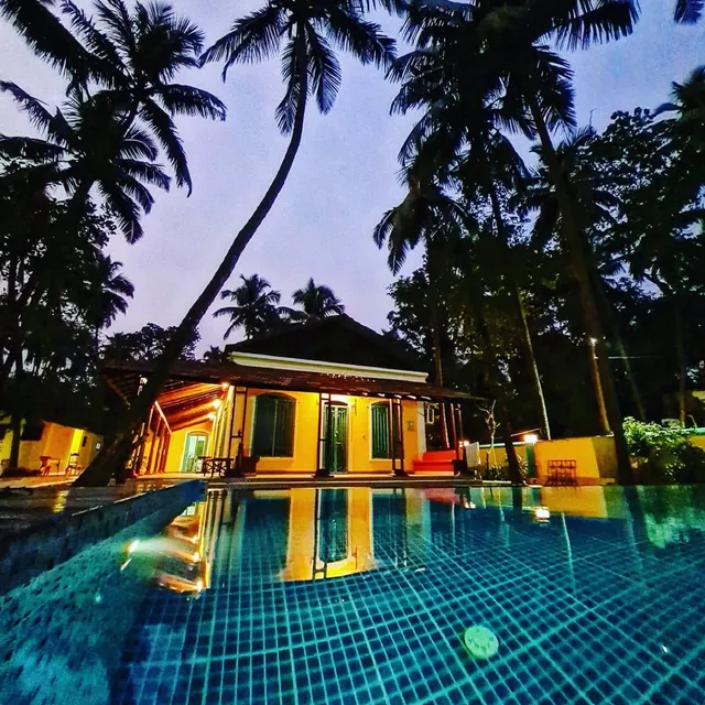 goCo.life - A Heritage Villa for Slow Living in North Goa