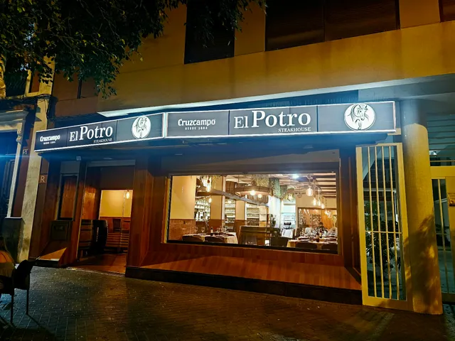 EL POTRO STEAK HOUSE