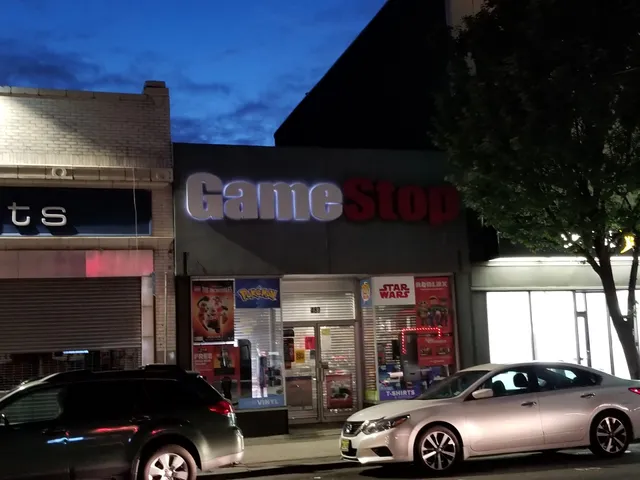 GameStop