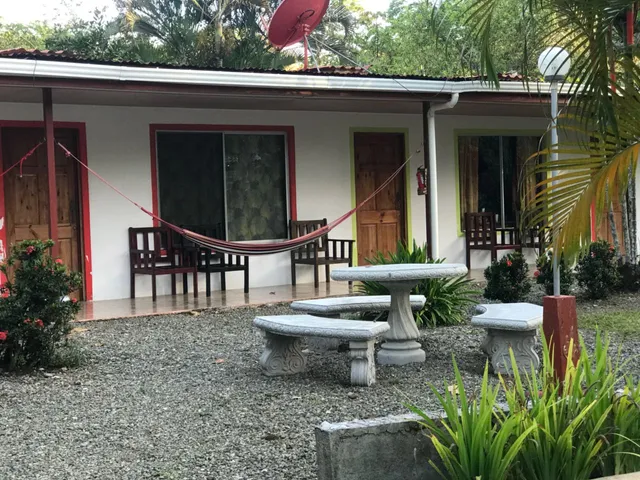 Costa Azul Lodge