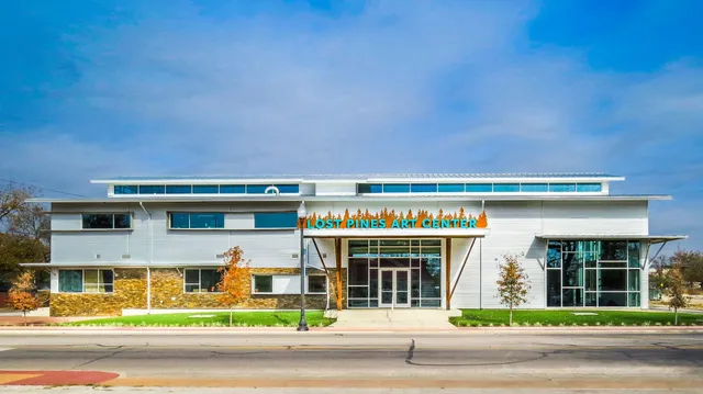 Lost Pines Art Center