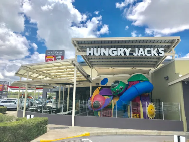 Hungry Jack's Burgers Plainland